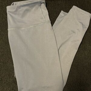 Light blue old navy leggings